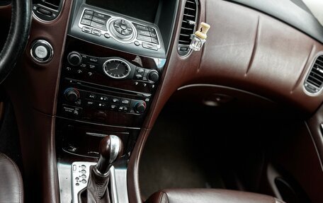 Infiniti EX, 2008 год, 840 000 рублей, 8 фотография