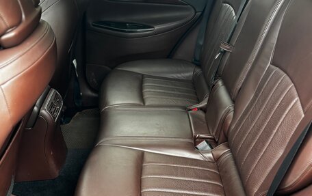 Infiniti EX, 2008 год, 840 000 рублей, 11 фотография