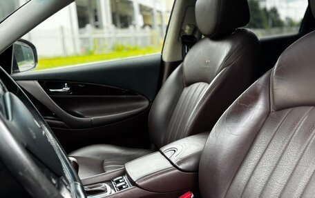 Infiniti EX, 2008 год, 840 000 рублей, 9 фотография
