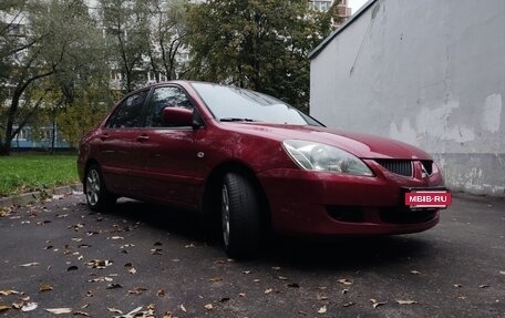 Mitsubishi Lancer IX, 2004 год, 359 000 рублей, 5 фотография