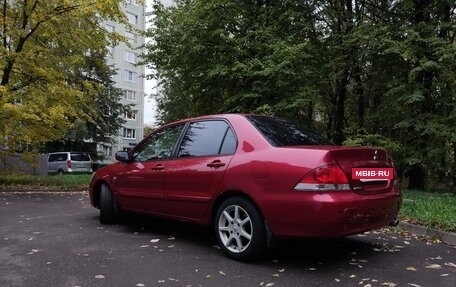 Mitsubishi Lancer IX, 2004 год, 359 000 рублей, 6 фотография