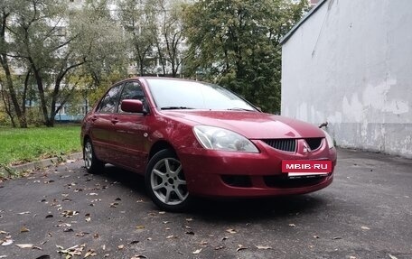 Mitsubishi Lancer IX, 2004 год, 359 000 рублей, 4 фотография