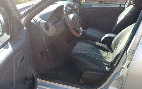 Renault Sandero I, 2013 год, 390 000 рублей, 3 фотография