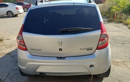 Renault Sandero I, 2013 год, 390 000 рублей, 9 фотография