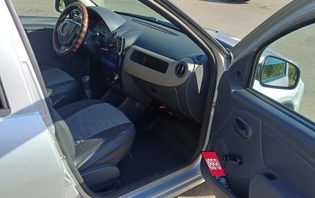 Renault Sandero I, 2013 год, 390 000 рублей, 6 фотография