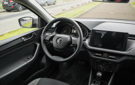 Skoda Rapid II, 2020 год, 1 629 000 рублей, 10 фотография