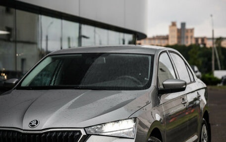 Skoda Rapid II, 2020 год, 1 629 000 рублей, 2 фотография
