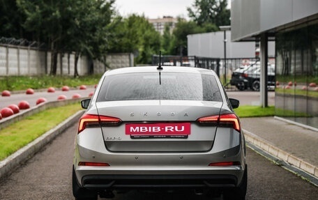 Skoda Rapid II, 2020 год, 1 629 000 рублей, 7 фотография