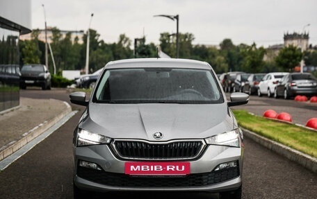 Skoda Rapid II, 2020 год, 1 629 000 рублей, 4 фотография