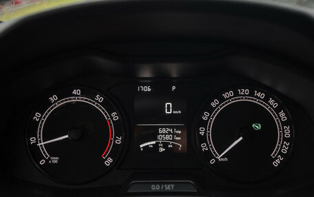 Skoda Rapid II, 2020 год, 1 629 000 рублей, 13 фотография