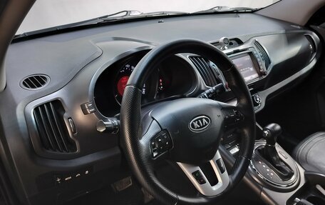 KIA Sportage III, 2011 год, 1 300 000 рублей, 9 фотография