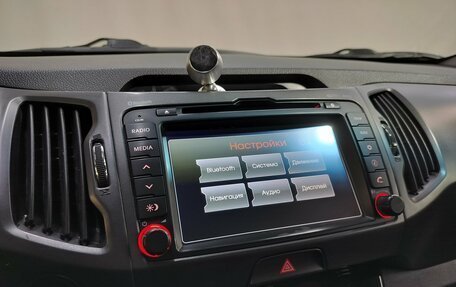 KIA Sportage III, 2011 год, 1 300 000 рублей, 11 фотография