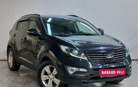 KIA Sportage III, 2011 год, 1 300 000 рублей, 3 фотография