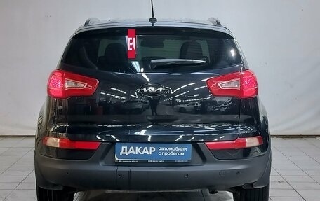 KIA Sportage III, 2011 год, 1 300 000 рублей, 5 фотография