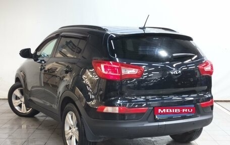 KIA Sportage III, 2011 год, 1 300 000 рублей, 6 фотография