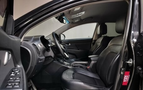 KIA Sportage III, 2011 год, 1 300 000 рублей, 17 фотография