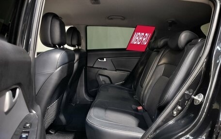 KIA Sportage III, 2011 год, 1 300 000 рублей, 19 фотография