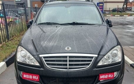 SsangYong Kyron I, 2011 год, 900 000 рублей, 6 фотография