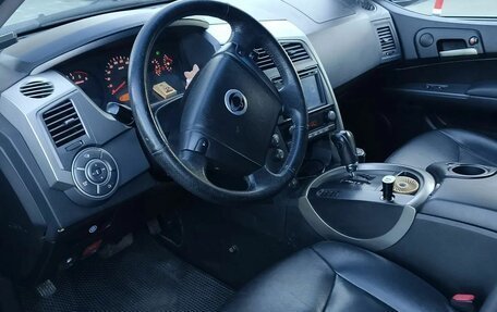 SsangYong Kyron I, 2011 год, 900 000 рублей, 18 фотография
