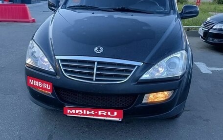 SsangYong Kyron I, 2011 год, 900 000 рублей, 16 фотография