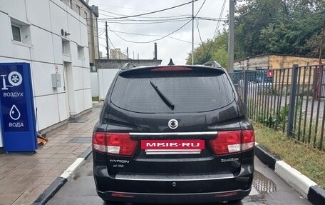 SsangYong Kyron I, 2011 год, 900 000 рублей, 8 фотография