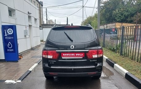 SsangYong Kyron I, 2011 год, 900 000 рублей, 10 фотография