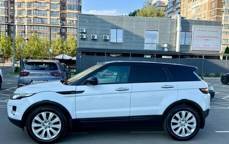Land Rover Range Rover Evoque I, 2014 год, 2 400 000 рублей, 5 фотография