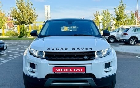 Land Rover Range Rover Evoque I, 2014 год, 2 400 000 рублей, 3 фотография