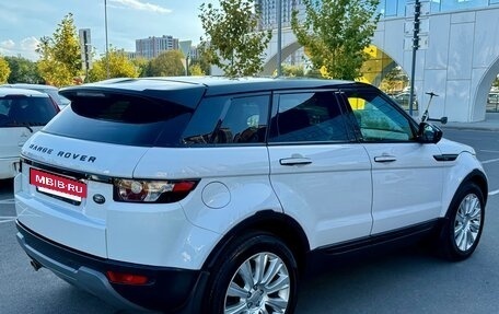 Land Rover Range Rover Evoque I, 2014 год, 2 400 000 рублей, 7 фотография