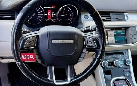 Land Rover Range Rover Evoque I, 2014 год, 2 400 000 рублей, 19 фотография
