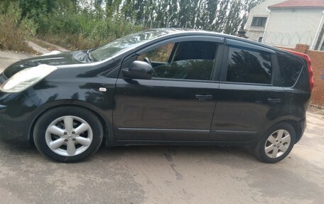 Nissan Note II рестайлинг, 2007 год, 385 000 рублей, 2 фотография