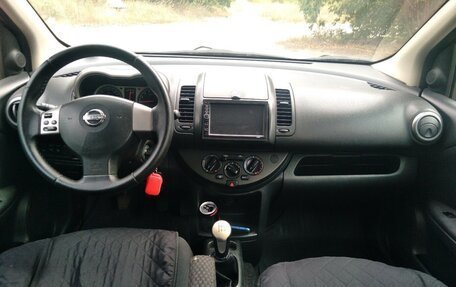 Nissan Note II рестайлинг, 2007 год, 385 000 рублей, 7 фотография