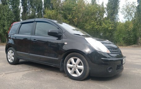 Nissan Note II рестайлинг, 2007 год, 385 000 рублей, 6 фотография