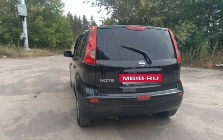 Nissan Note II рестайлинг, 2007 год, 385 000 рублей, 3 фотография