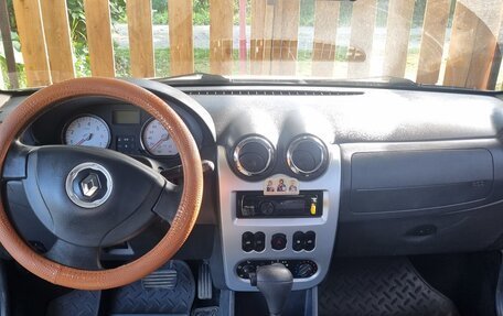 Renault Sandero I, 2010 год, 690 000 рублей, 10 фотография