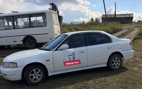 Honda Domani, 2000 год, 170 000 рублей, 3 фотография