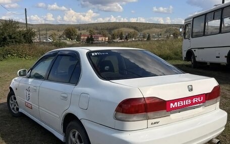 Honda Domani, 2000 год, 170 000 рублей, 4 фотография