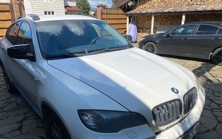 BMW X6, 2009 год, 1 500 000 рублей, 10 фотография