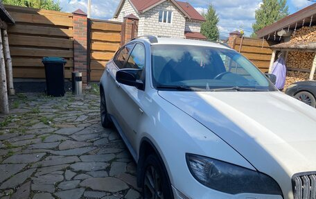 BMW X6, 2009 год, 1 500 000 рублей, 11 фотография