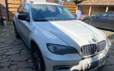 BMW X6, 2009 год, 1 500 000 рублей, 12 фотография