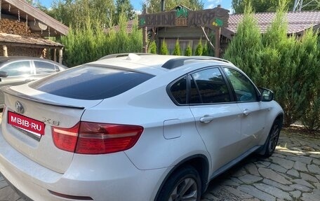 BMW X6, 2009 год, 1 500 000 рублей, 13 фотография