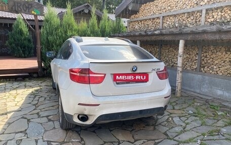 BMW X6, 2009 год, 1 500 000 рублей, 14 фотография