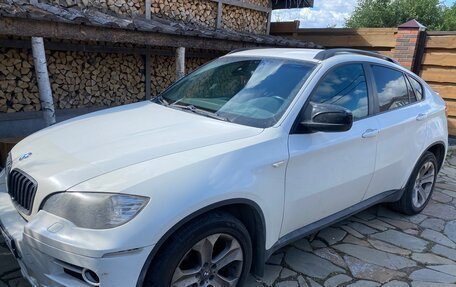 BMW X6, 2009 год, 1 500 000 рублей, 16 фотография