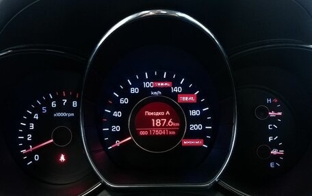 KIA Rio III рестайлинг, 2013 год, 930 000 рублей, 11 фотография