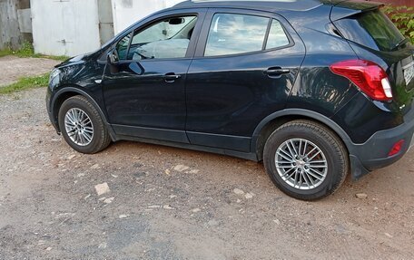 Opel Mokka I, 2012 год, 935 000 рублей, 6 фотография