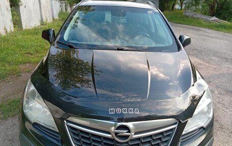 Opel Mokka I, 2012 год, 935 000 рублей, 2 фотография