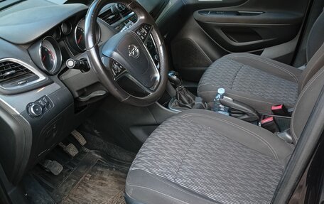 Opel Mokka I, 2012 год, 935 000 рублей, 4 фотография
