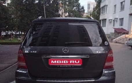 Mercedes-Benz GL-Класс, 2012 год, 2 100 000 рублей, 2 фотография