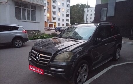 Mercedes-Benz GL-Класс, 2012 год, 2 100 000 рублей, 4 фотография