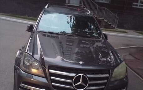 Mercedes-Benz GL-Класс, 2012 год, 2 100 000 рублей, 1 фотография